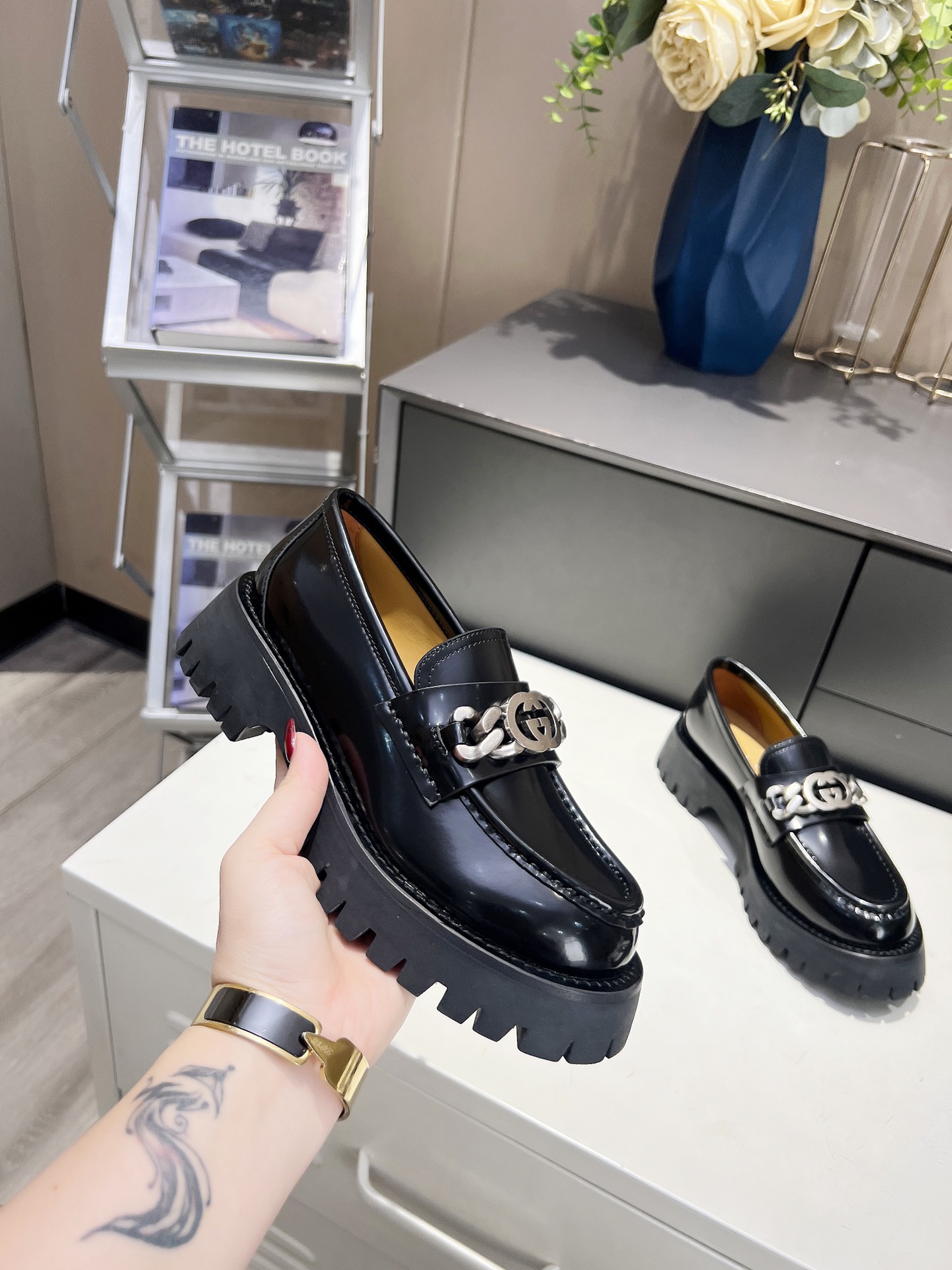 Women's high heels